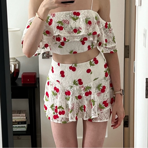 Show Me your Mumu Very Cherry Set - Picture 4 of 4